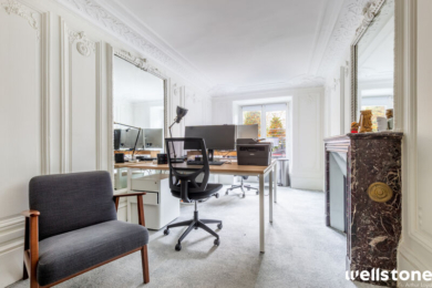A LOUER Bureaux 135m2 ref 2139077-0L