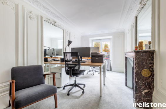 A LOUER Bureaux 135m2 ref 2139077-0L