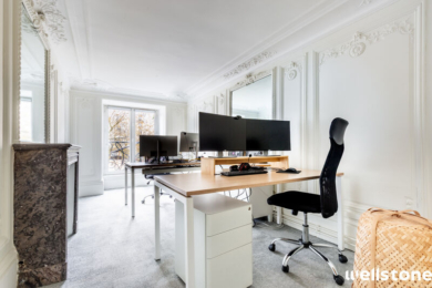 A LOUER Bureaux 135m2 ref 2139077-0L