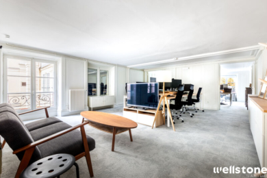 A LOUER Bureaux 135m2 ref 2139077-0L