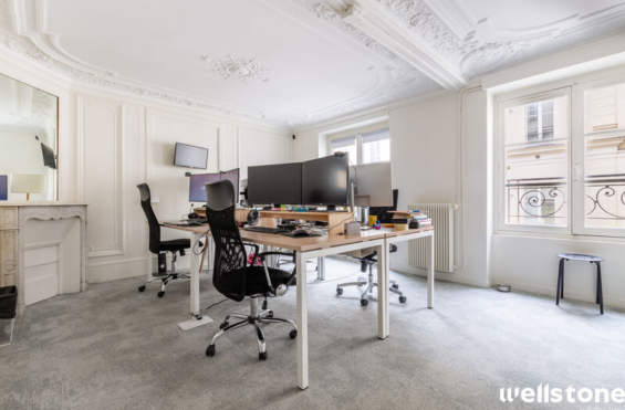 A LOUER Bureaux 135m2 ref 2139077-0L