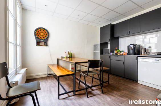 A LOUER Bureaux 135m2 ref 2139077-0L