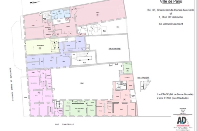 A LOUER Bureaux 135m2 ref 2139077-0L