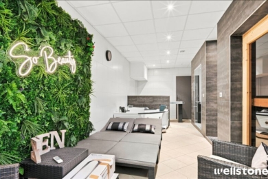 A LOUER Bureaux 135m2 ref 2189394-0L
