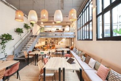 A LOUER Bureaux 135m2 ref 2189883-0L