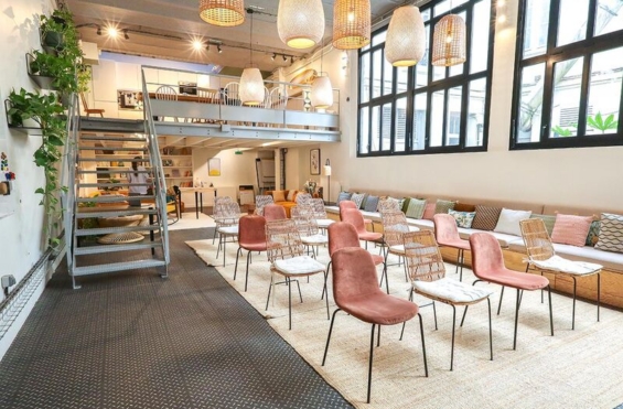 A LOUER Bureaux 135m2 ref 2189883-0L