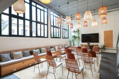 A LOUER Bureaux 135m2 ref 2189883-0L