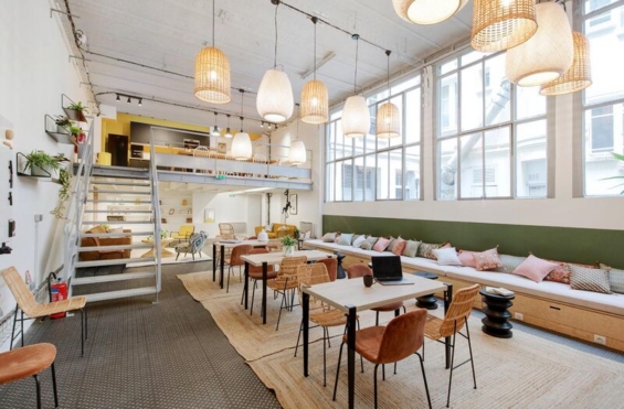 A LOUER Bureaux 135m2 ref 2189883-0L
