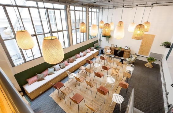 A LOUER Bureaux 135m2 ref 2189883-0L