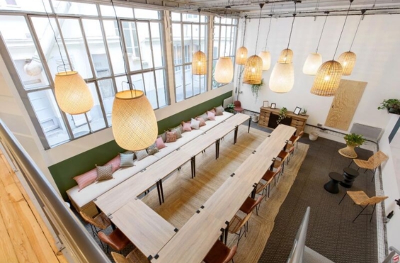 A LOUER Bureaux 135m2 ref 2189883-0L