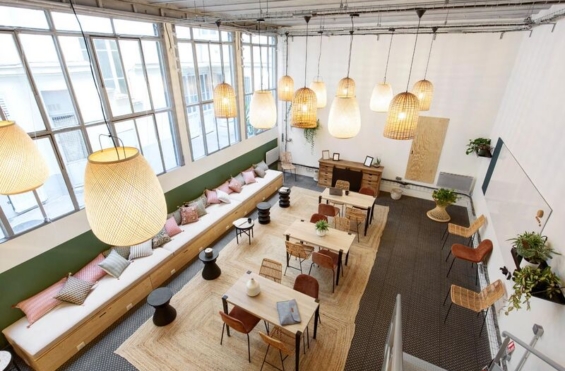 A LOUER Bureaux 135m2 ref 2189883-0L