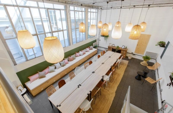 A LOUER Bureaux 135m2 ref 2189883-0L