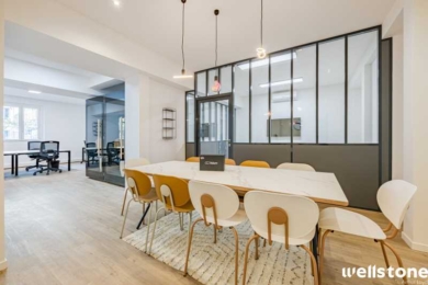 A LOUER Bureaux 136m2 ref 1223557-0L