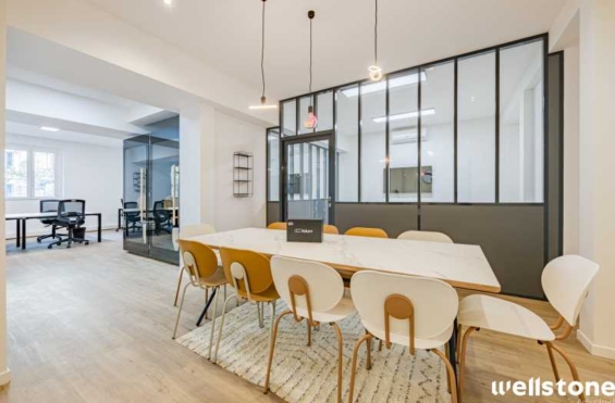 A LOUER Bureaux 136m2 ref 1223557-0L