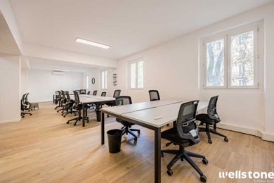 A LOUER Bureaux 136m2 ref 1223557-0L
