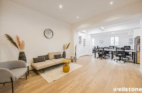 A LOUER Bureaux 136m2 ref 1223557-0L