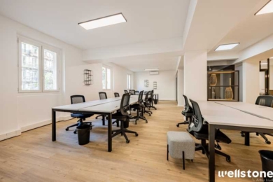 A LOUER Bureaux 136m2 ref 1223557-0L