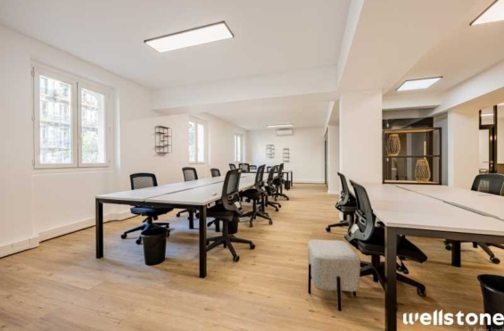 A LOUER Bureaux 136m2 ref 1223557-0L