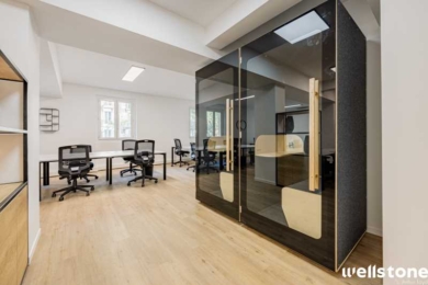 A LOUER Bureaux 136m2 ref 1223557-0L