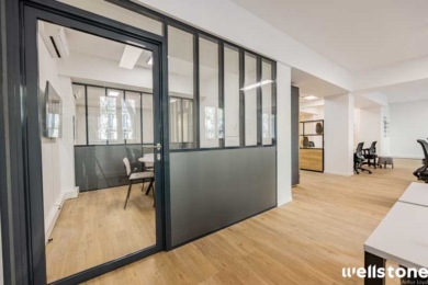 A LOUER Bureaux 136m2 ref 1223557-0L
