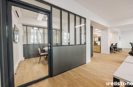 A LOUER Bureaux 136m2 ref 1223557-0L