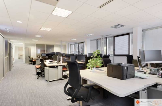 A LOUER Bureaux 1388m2 ref 1119095-0L