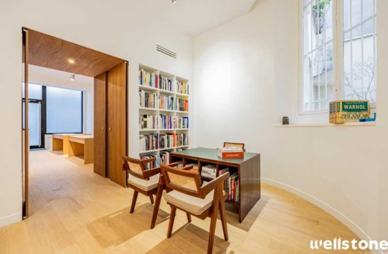 A LOUER Bureaux 138m2 ref 1454090-0L