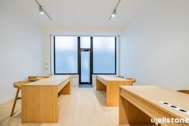 A LOUER Bureaux 138m2 ref 1454090-0L