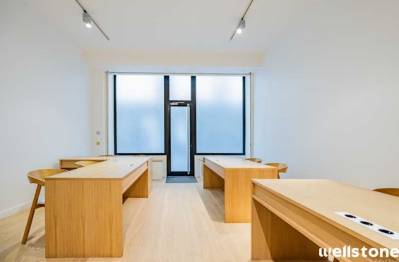 A LOUER Bureaux 138m2 ref 1454090-0L