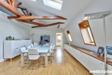 A LOUER Bureaux 141m2 ref 1223567-0L