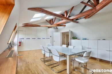 A LOUER Bureaux 141m2 ref 1223567-0L