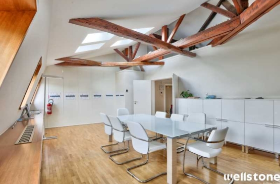 A LOUER Bureaux 141m2 ref 1223567-0L