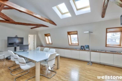 A LOUER Bureaux 141m2 ref 1223567-0L