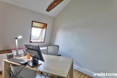 A LOUER Bureaux 141m2 ref 1223567-0L