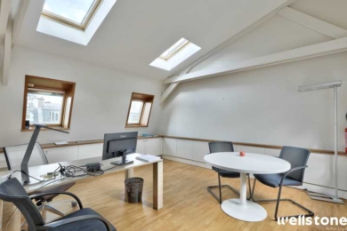 A LOUER Bureaux 141m2 ref 1223567-0L