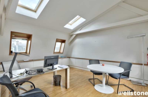 A LOUER Bureaux 141m2 ref 1223567-0L