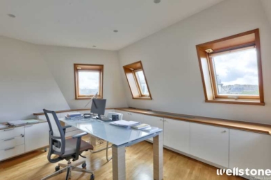 A LOUER Bureaux 141m2 ref 1223567-0L