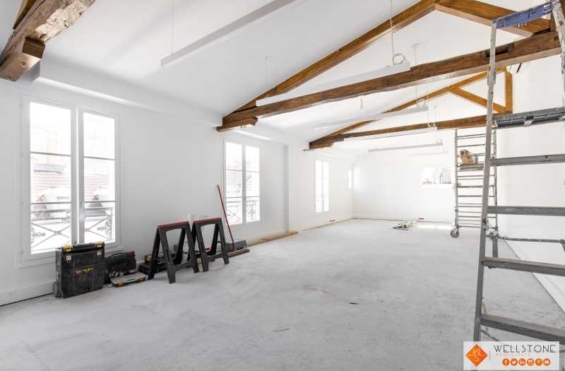 A LOUER Bureaux 143m2 ref 1755663-0L
