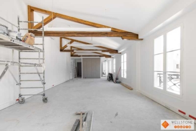 A LOUER Bureaux 143m2 ref 1755663-0L