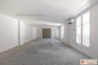A LOUER Bureaux 143m2 ref 1755663-0L