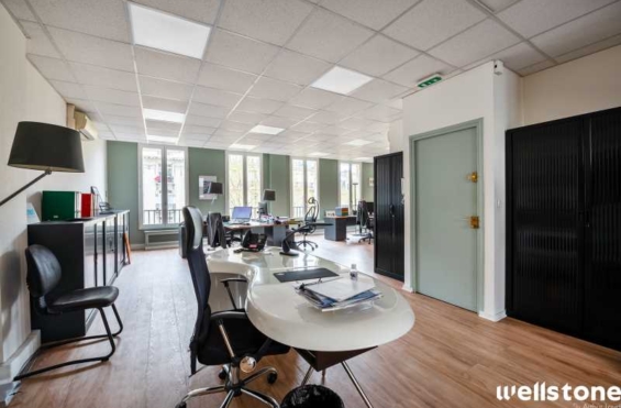 A LOUER Bureaux 146m2 ref 1135178-0L