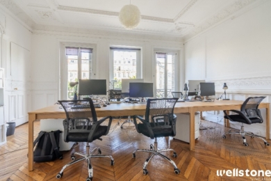 A LOUER Bureaux 146m2 ref 1454232-0L
