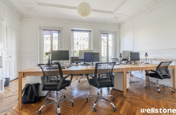 A LOUER Bureaux 146m2 ref 1454232-0L