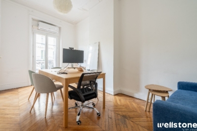A LOUER Bureaux 146m2 ref 1454232-0L