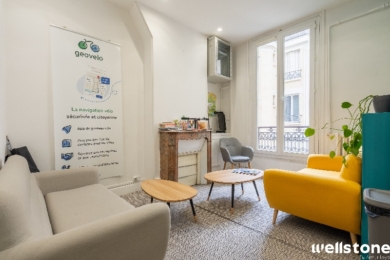 A LOUER Bureaux 146m2 ref 1454232-0L