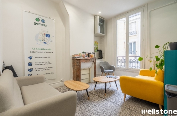 A LOUER Bureaux 146m2 ref 1454232-0L