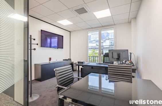 A LOUER Bureaux 147m2 ref 1462030-0L