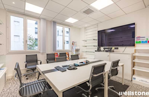 A LOUER Bureaux 147m2 ref 1462030-0L