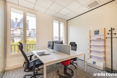 A LOUER Bureaux 147m2 ref 1462030-0L