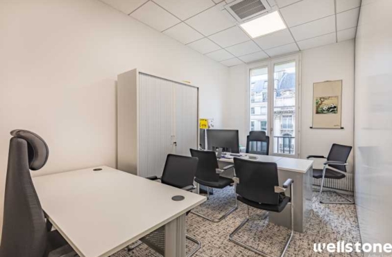 A LOUER Bureaux 147m2 ref 1462030-0L